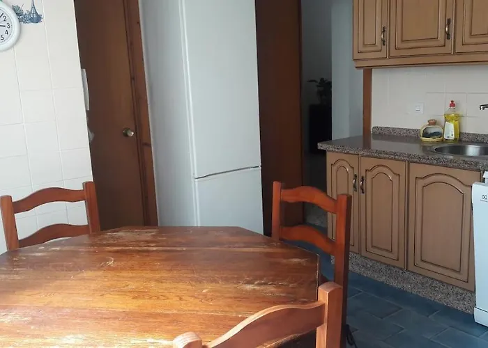 Piso La Plazuela Con Balcones