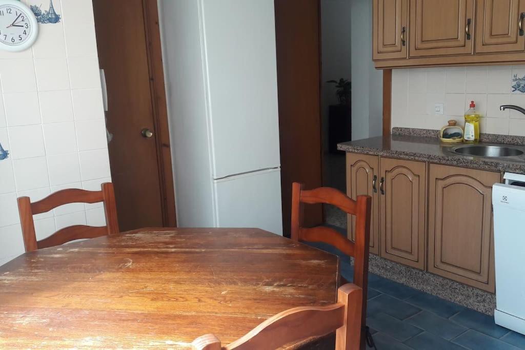 Apartament Piso La Plazuela Con Balcones