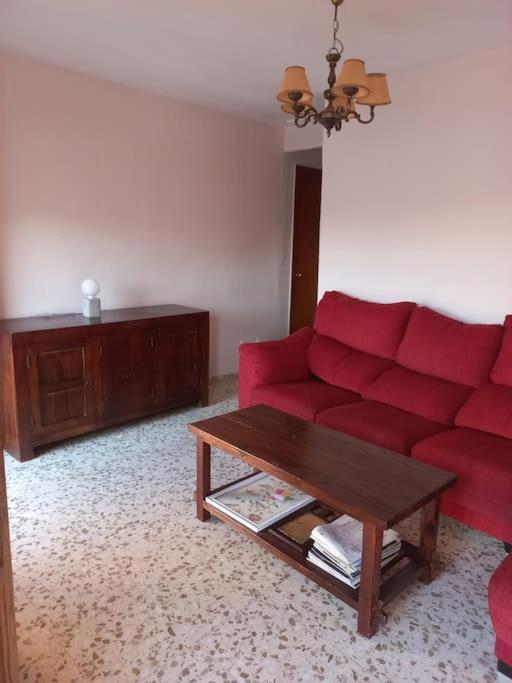 Apartment Piso La Plazuela Con Balcones