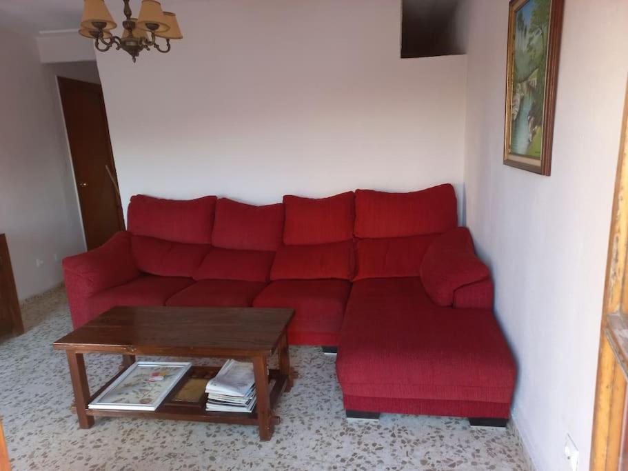 Piso La Plazuela Con Balcones Apartament *