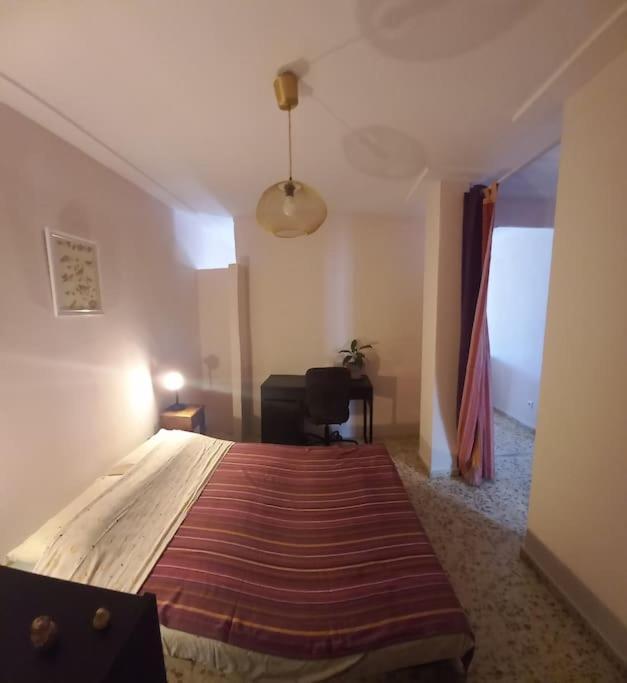Piso La Plazuela Con Balcones *