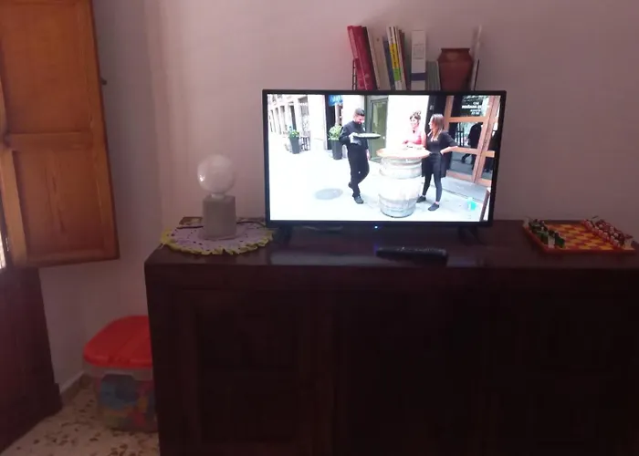 Piso La Plazuela Con Balcones