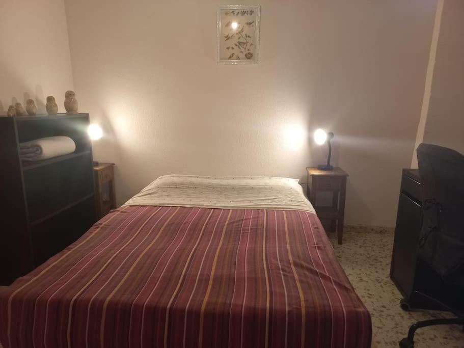 Piso La Plazuela Con Balcones Apartment *