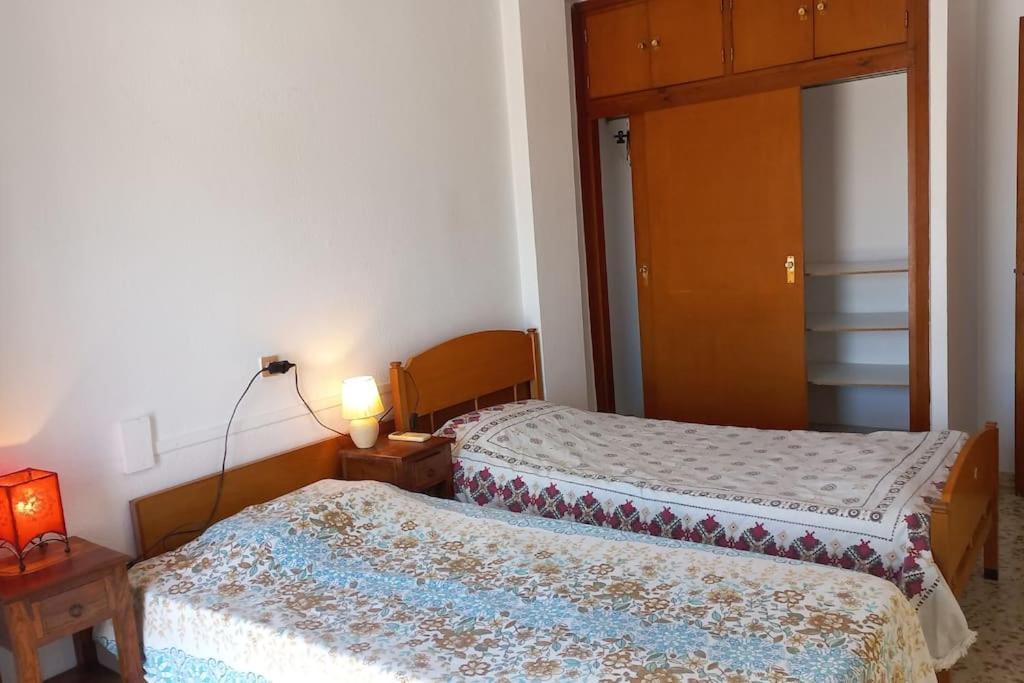 Piso La Plazuela Con Balcones Apartment *