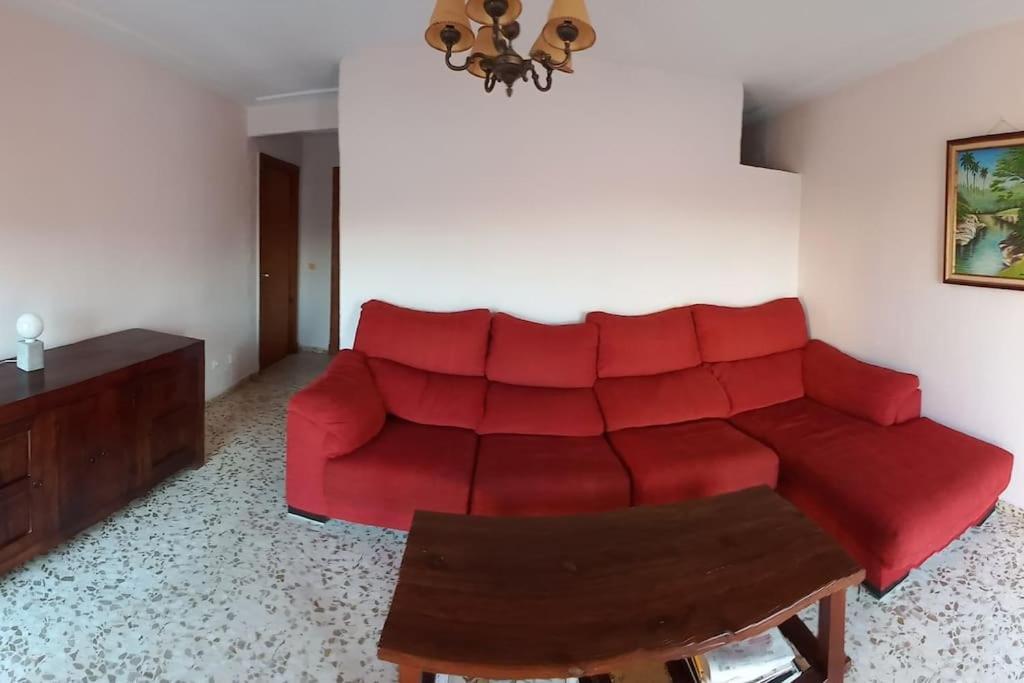 Piso La Plazuela Con Balcones Apartment Jerez de la Frontera